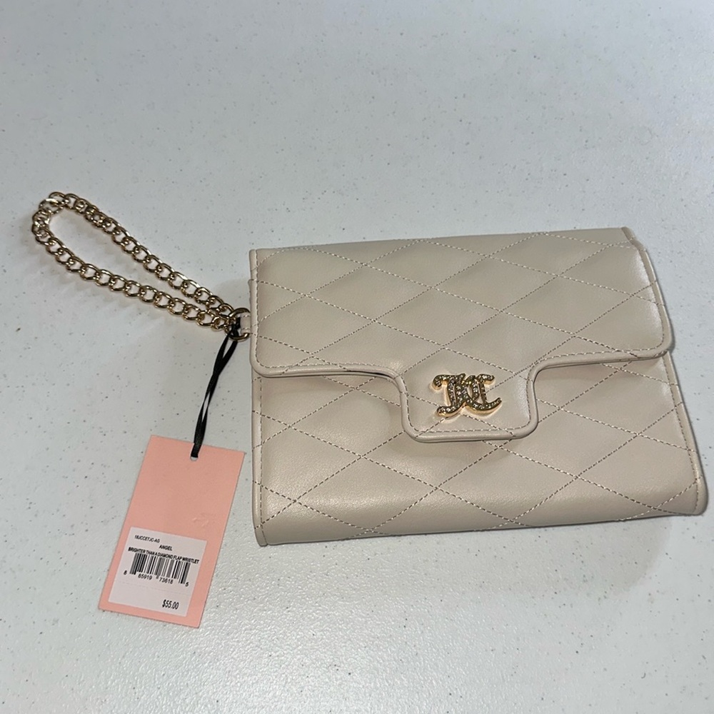 Juicy Couture Clutch